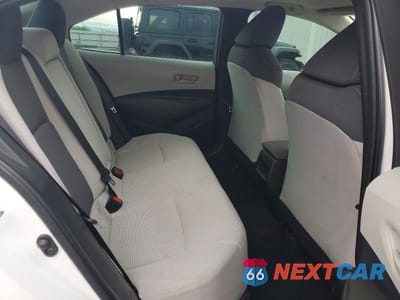 Zdjęcie 10 z 13 samochodu: 2022 TOYOTA COROLLA LE VIN:5YFHPMAEXNP291443 - miniatura