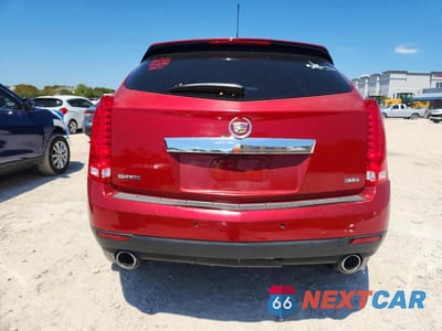 Zdjęcie 6 z 12 samochodu: 2016 CADILLAC SRX LUXURY COLLECTION VIN:3GYFNBE38GS583621 - miniatura