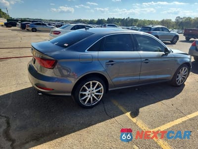 Trzecie zdjęcie samochodu z tyłu: 2015 AUDI A3 PREMIUM PLUS VIN:WAUEFGFF0F1088279 - miniatura