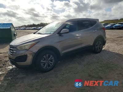 2016 HYUNDAI SANTA FE SPORT 2.4L 5XYZT3LB4GG322934 - główne zdjęcie licytacji z USA - miniatura