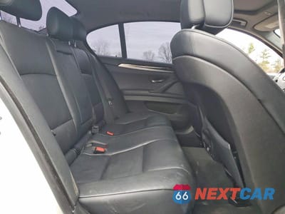 Zdjęcie 10 z 11 samochodu: 2013 BMW 528 XI VIN:WBAXH5C56DD115497 - miniatura