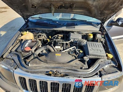 Zdjęcie 12 z 12 samochodu: 2001 JEEP GRAND CHEROKEE LAREDO VIN:1J4GW48S31C518480 - miniatura