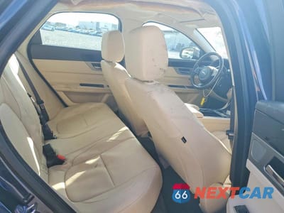 Zdjęcie 10 z 13 samochodu: 2016 JAGUAR XF PREMIUM VIN:SAJBD4BV3GCY20659 - miniatura