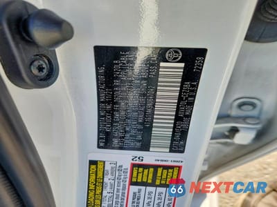 Zdjęcie 12 z 12 samochodu: 2022 TOYOTA CAMRY SE VIN:4T1G11AK9NU647042 - miniatura
