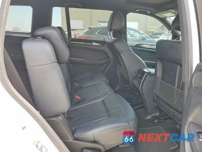 Zdjęcie 10 z 11 samochodu: 2017 MERCEDES-BENZ GLS 450 4MATIC VIN:4JGDF6EE7HA881269 - miniatura