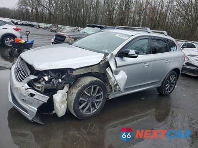 2017 VOLVO XC60 T6 DYNAMIC YV449MRR3H2000748 - główne zdjęcie licytacji z USA - miniatura