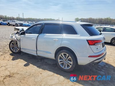 Drugie zdjęcie samochodu z przodu: 2025 AUDI Q7 PREMIUM PLUS VIN:WA1LVBF71SD013862 - miniatura