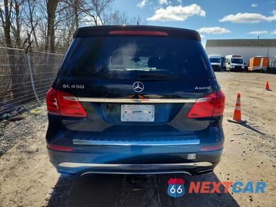 Zdjęcie 6 z 12 samochodu: 2014 MERCEDES-BENZ GL 450 4MATIC VIN:4JGDF7CEXEA334081 - miniatura