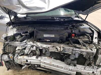 Zdjęcie 11 z 12 samochodu: 2017 HONDA ACCORD TOURING VIN:1HGCR3F97HA033644 - miniatura