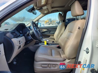 Zdjęcie 7 z 13 samochodu: 2021 HONDA PILOT ELITE VIN:5FNYF6H07MB087685 - miniatura