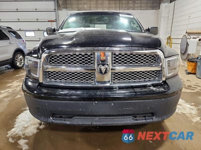 Piąte zdjęcie samochodu w środku: 2012 DODGE RAM 1500 SLT CREW CA VIN:1C6RD7GT9CS103132 - miniatura