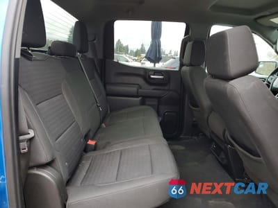 Zdjęcie 10 z 13 samochodu: 2023 CHEVROLET SILVERADO K1500 CUSTOM VIN:1GCPDBEK0PZ169305 - miniatura