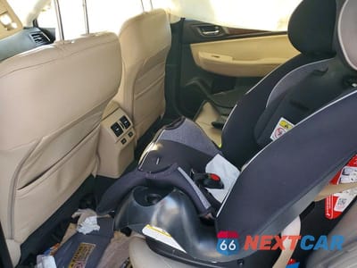 Zdjęcie 11 z 12 samochodu: 2016 SUBARU OUTBACK 2.5I LIMITED VIN:4S4BSAJC6G3276544 - miniatura