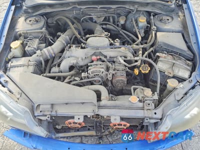 Zdjęcie 11 z 12 samochodu: 2008 SUBARU IMPREZA 2.5I VIN:JF1GH62638G806810 - miniatura
