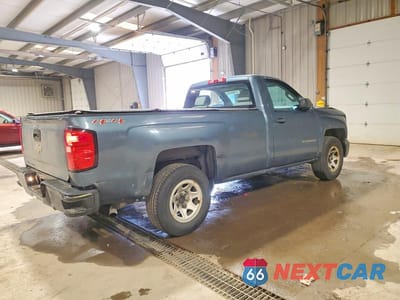 Trzecie zdjęcie samochodu z tyłu: 2014 CHEVROLET SILVERADO K1500 VIN:1GCNKPEHXEZ261906 - miniatura