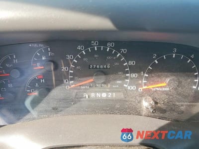 Zdjęcie 9 z 11 samochodu: 1999 FORD F250 SUPER DUTY VIN:1FTNX21S2XEE86644 - miniatura