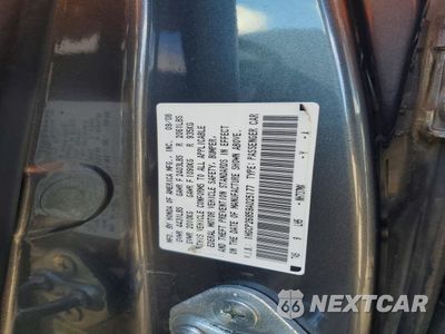 Zdjęcie 12 z 12 samochodu: 2009 HONDA ACCORD EXL VIN:1HGCP26859A025177 - miniatura