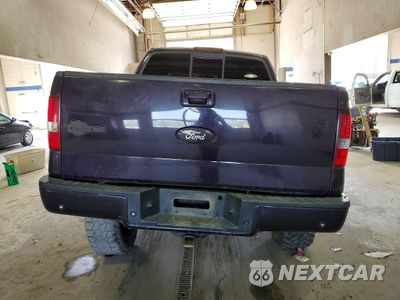 Zdjęcie 6 z 13 samochodu: 2007 FORD F150 SUPERCREW VIN:1FTRW14587FB51502 - miniatura