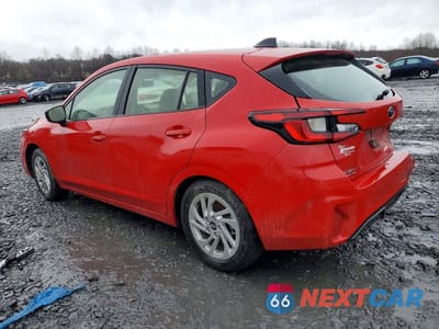 Drugie zdjęcie samochodu z przodu: 2025 SUBARU IMPREZA VIN:JF1GUABC4S8232126 - miniatura