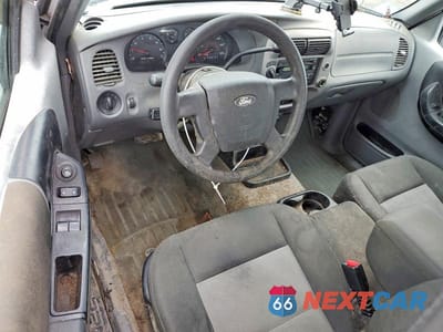 Zdjęcie 8 z 11 samochodu: 2011 FORD RANGER SUPER CAB VIN:1FTLR4FE2BPA70252 - miniatura