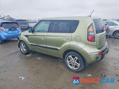 Drugie zdjęcie samochodu z przodu: 2010 KIA SOUL + VIN:KNDJT2A22A7180114 - miniatura