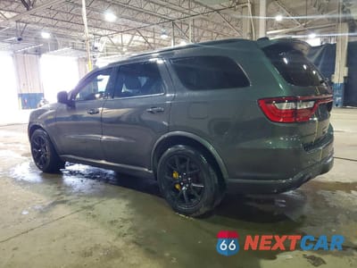 Drugie zdjęcie samochodu z przodu: 2024 DODGE DURANGO SRT 392 VIN:1C4SDJGJ7RC218952 - miniatura