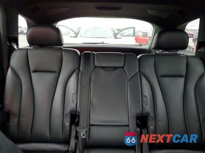 Zdjęcie 10 z 13 samochodu: 2017 AUDI Q7 PRESTIGE VIN:WA1VAAF74HD019744 - miniatura