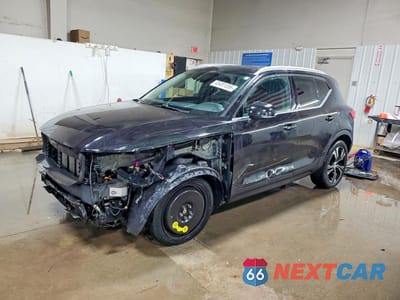 2020 VOLVO XC40 T5 INSCRIPTION YV4162ULXL2264965 - główne zdjęcie licytacji z USA - miniatura
