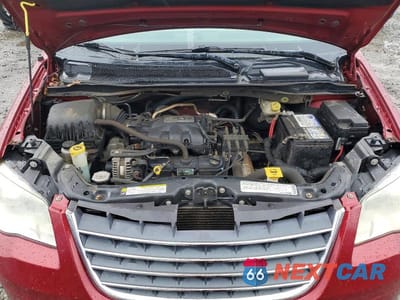 Zdjęcie 12 z 13 samochodu: 2010 CHRYSLER TOWN & COUNTRY TOURING VIN:2A4RR5D1XAR315614 - miniatura