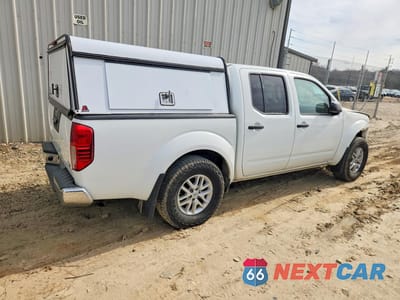 Trzecie zdjęcie samochodu z tyłu: 2019 NISSAN FRONTIER SV VIN:1N6AD0ER5KN745958 - miniatura