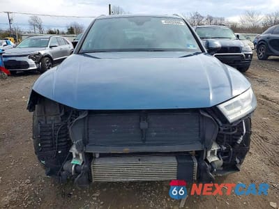 Piąte zdjęcie samochodu w środku: 2018 AUDI Q5 PREMIUM PLUS VIN:WA1BNAFY9J2200761 - miniatura