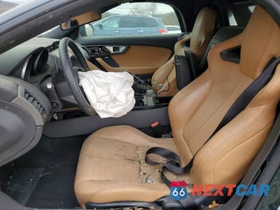 Zdjęcie 7 z 12 samochodu: 2015 JAGUAR F-TYPE VIN:SAJWA6E7XF8K14215 - miniatura