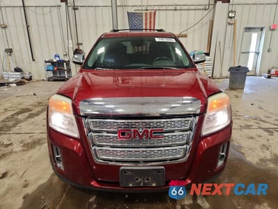 Piąte zdjęcie samochodu w środku: 2012 GMC TERRAIN SLE VIN:2GKALSEK9C6331287 - miniatura