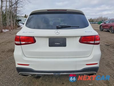 Zdjęcie 6 z 11 samochodu: 2017 MERCEDES-BENZ GLC 300 4MATIC VIN:WDC0G4KB3HF167828 - miniatura