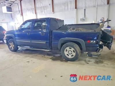 Drugie zdjęcie samochodu z przodu: 2006 CHEV SILVERADO VIN:2GCEK13T461137466 - miniatura