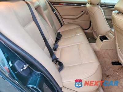 Zdjęcie 10 z 11 samochodu: 2000 BMW 328 I VIN:WBAAM5341YFR17832 - miniatura