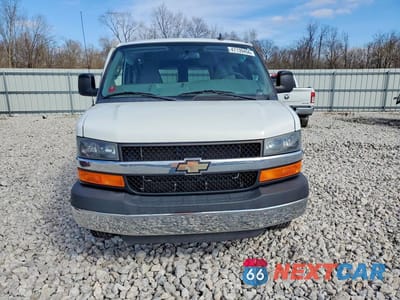 Piąte zdjęcie samochodu w środku: 2016 CHEVROLET EXPRESS G3500 LT VIN:1GAZGMFG5G1292482 - miniatura