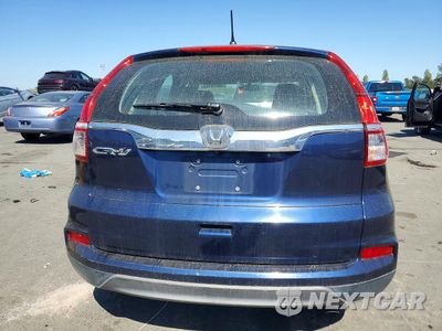 Zdjęcie 6 z 13 samochodu: 2025 HONDA CR-V LX VIN:2HKRM3H36FH554635 - miniatura