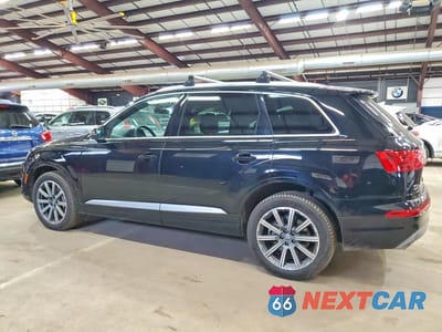 Drugie zdjęcie samochodu z przodu: 2019 AUDI Q7 PREMIUM PLUS VIN:WA1LAAF7XKD039138 - miniatura