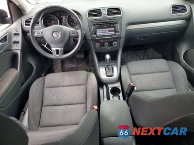 Zdjęcie 8 z 11 samochodu: 2014 VOLKSWAGEN GOLF VIN:WVWDB7AJ1EW003537 - miniatura