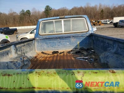 Zdjęcie 10 z 11 samochodu: 1990 FORD F250 VIN:1FTHF26M8LNA19863 - miniatura