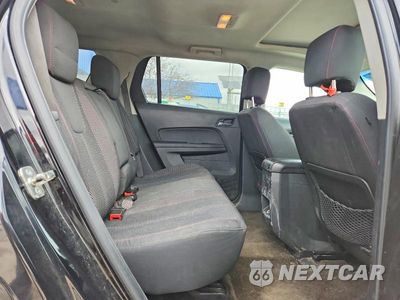 Zdjęcie 10 z 12 samochodu: 2011 GMC TERRAIN SLE VIN:2CTALSEC6B6436490 - miniatura