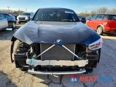 Piąte zdjęcie samochodu w środku: 2019 BMW X4 XDRIVE30I VIN:5UXUJ3C53KLG51827 - miniatura