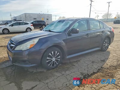 2011 SUBARU LEGACY 2.5I 4S3BMCA64B3259951 - główne zdjęcie licytacji z USA - miniatura