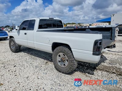 Drugie zdjęcie samochodu z przodu: 1998 DODGE RAM 2500 VIN:1B7KC2362WJ196327 - miniatura