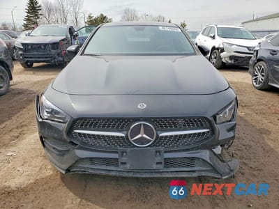 Piąte zdjęcie samochodu w środku: 2021 MERCEDES-BENZ CLA 250 4MATIC VIN:W1K5J4HB4MN179481 - miniatura