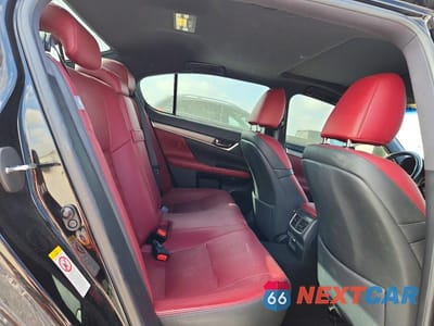 Zdjęcie 10 z 11 samochodu: 2016 LEXUS GS 350 F SPORT VIN:JTHBZ1BL0GA006668 - miniatura