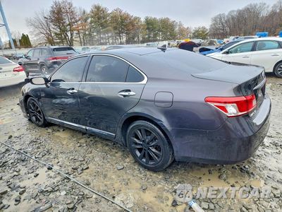 Drugie zdjęcie samochodu z przodu: 2010 LEXUS ES 350 BASE VIN:JTHBK1EG1A2347291 - miniatura