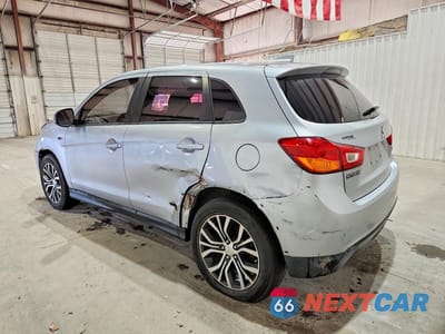 Drugie zdjęcie samochodu z przodu: 2017 MITSUBISHI OUTLANDER SPORT ES VIN:JA4AP3AU2HZ032775 - miniatura
