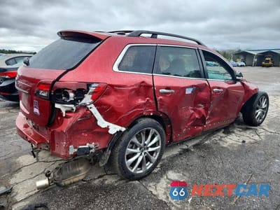 Trzecie zdjęcie samochodu z tyłu: 2015 MAZDA CX-9 GRAND TOURING VIN:JM3TB2DA1F0451783 - miniatura